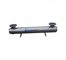 Ультрафиолетовая установка Aquaviva AVUF180T, до 250м3, DN200, 2.65кВт (8шт/320Вт)