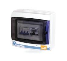 Панель управления аттракционами Toscano ECO-SWIM-400 10002611 (380В)