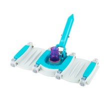 Щетка для дна Kokido E-SERIES K302CB6/19/ES 34 см гибкая, с боковыми щетками