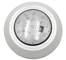 Прожектор плоский Kripsol PEL110 25w/12v под лайнер