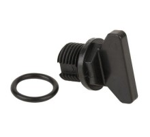 Сливная заглушка насоса OK,NK,KS,KAP Kripsol RKS195.A/ RPUM0007.00R/RBH0000.00R