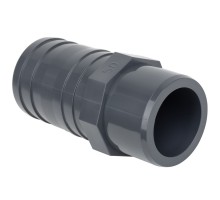 Штуцер ПВХ Effast RDRPGD0200 для шланга, клеевой d20