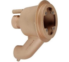 Закладной короб Fitstar 7613050 для Taifun Duo, 240 мм