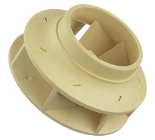 Крыльчатка насоса WP500-I (резьба)