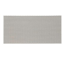 Плитка фарфоровая противоскользящая SertekPool 244х119 белая (ковентри)