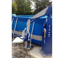 Подъемник для людей с инвалидностью F100