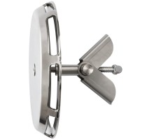 Форсунка всасывающая регулируемая Flexinox 87198029, под бетон