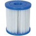 Каркасный бассейн Bestway Steel Pro 56681 с картриджным фильтром 366х76 см