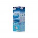 Каркасный бассейн Bestway Steel Pro 56681 с картриджным фильтром 366х76 см