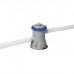 Каркасный бассейн Bestway Steel Pro 56681 с картриджным фильтром 366х76 см