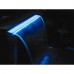 Стеновой водопад Aquaviva PB 600-150(L) с LED подсветкой для бассейна