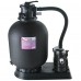 Фильтрационная установка Hayward PWL D511 81072 (10m3/h, верх) для бассейна