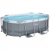Каркасный бассейн Bestway Power Steel 5614A с фильтром 305х200х84 см