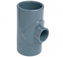 Тройник клеевой 90° редукционный EFFAST d250x200 мм (RDRTRD250Q)
