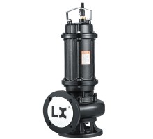 Канализационный насос AquaViva LX 50WQ15-15-1.5(380V, 15m3/h*15m, 1,5kW) с агитатором