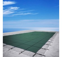 Батутное накрытие для бассейна Aquaviva Green