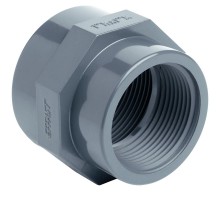 Муфта ПВХ Effast RERMRE040D редукционная, с внутренней резьбой d1-1/4"х1"