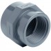 Муфта ПВХ Effast RERMRE040D редукционная, с внутренней резьбой d1-1/4"х1"