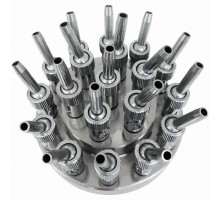 Форсунка Aquaviva 3-х уровневый цветок CAS40