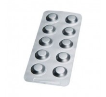 Таблетки для фотометра и тестера Glycine, Озон - вспомогательные (10 шт)