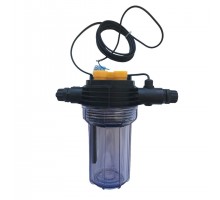 Колба AquaViva PSS 8-a для 3х электродов с датчиком протока