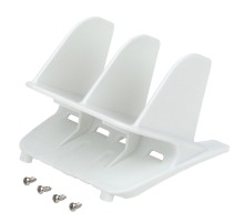 Угловые ребра Kokido RC32 для пылесоса Manga с винтами 8 шт.