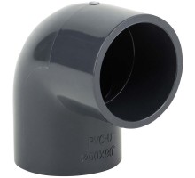 Колено 400mm/90°