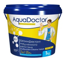 AquaDoctor MC-T 1 кг. (таблетки по 20 гр.)