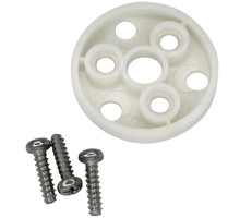 Торцевые крышки подшипников для робота пылесоса Inver X30/X60/X80