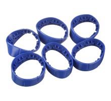 Комплект протекторов для колес робота-пылесоса Hayward AquaVac 600/650. (RCX361404234PK6)