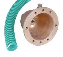 Закладной короб Fitstar 8710050 для пневмокнопки,пьезокнопки