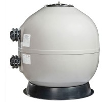 Фильтр AquaViva MS1400-90 (46m3/h, 1400mm, 2354kg, проход 90mm, 2,5Бар)