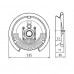 Противоток Fitstar Taifun 7620020 для бассейна, насос, блок упр., фитинги