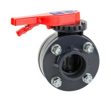 Кран мотылек 315mm