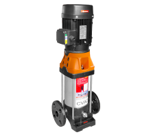 Вертикальный многоступенчатый насос AquaViva LX CVA3-25(380V, 3 m3/h*113m, 2,2kW) 