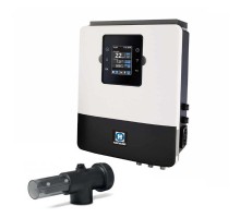 Станция контроля качества воды Hayward Aquarite Plus (110 м3, 22 г/ч) + Ph