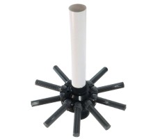 Коллектор с трубой и сепаратором 24" Hayward PWL SX244DA2