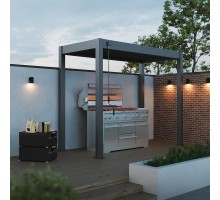 Мангальная зона Нео BQ-01 Aquaviva