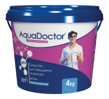 Средство для повышения уровня pH AquaDoctor pH Plus 4кг