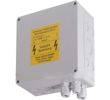 Блок управления Fitstar 7322060 для пневмокнопки 2,6 кВт, 400В, 16-9 А