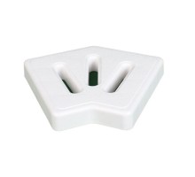 Угловой элемент AquaViva 45 145*25mm