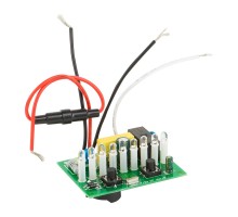 Плата управления + таймер для фильтрационных систем AquaViva FSU/ РСВ (4015041)