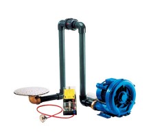 Аэромассаж Fitstar 8530020 (220 В, 67 м3/ч, 1.1 кВт)