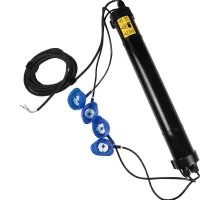 Балласт в сборе Elecro UF- 110W для  E-PP-110/HR-110-B + провода к лампам
