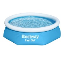 Надувной бассейн Bestway 57448 (244x61 см)