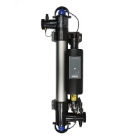 Ультрафиолетовая установка Elecro Steriliser UV-C 55, индикатор срока службы лампы, датчик протока 