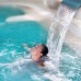 Водопад Aquaviva Gusak AQ-60100 (600х1000 мм) для бассейна