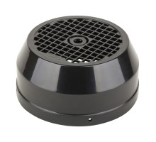 Кожух (крышка) вентилятора насоса RMOT0004.03R (RBM1040.32R) KA/KAP-250-300 (МЕС -80) 7503.A (165мм)