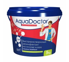 AquaDoctor C-60T 5 кг в таблетках