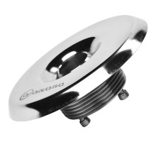 Форсунка стеновая Aquaviva 1.5″, AISI 304, под бетон